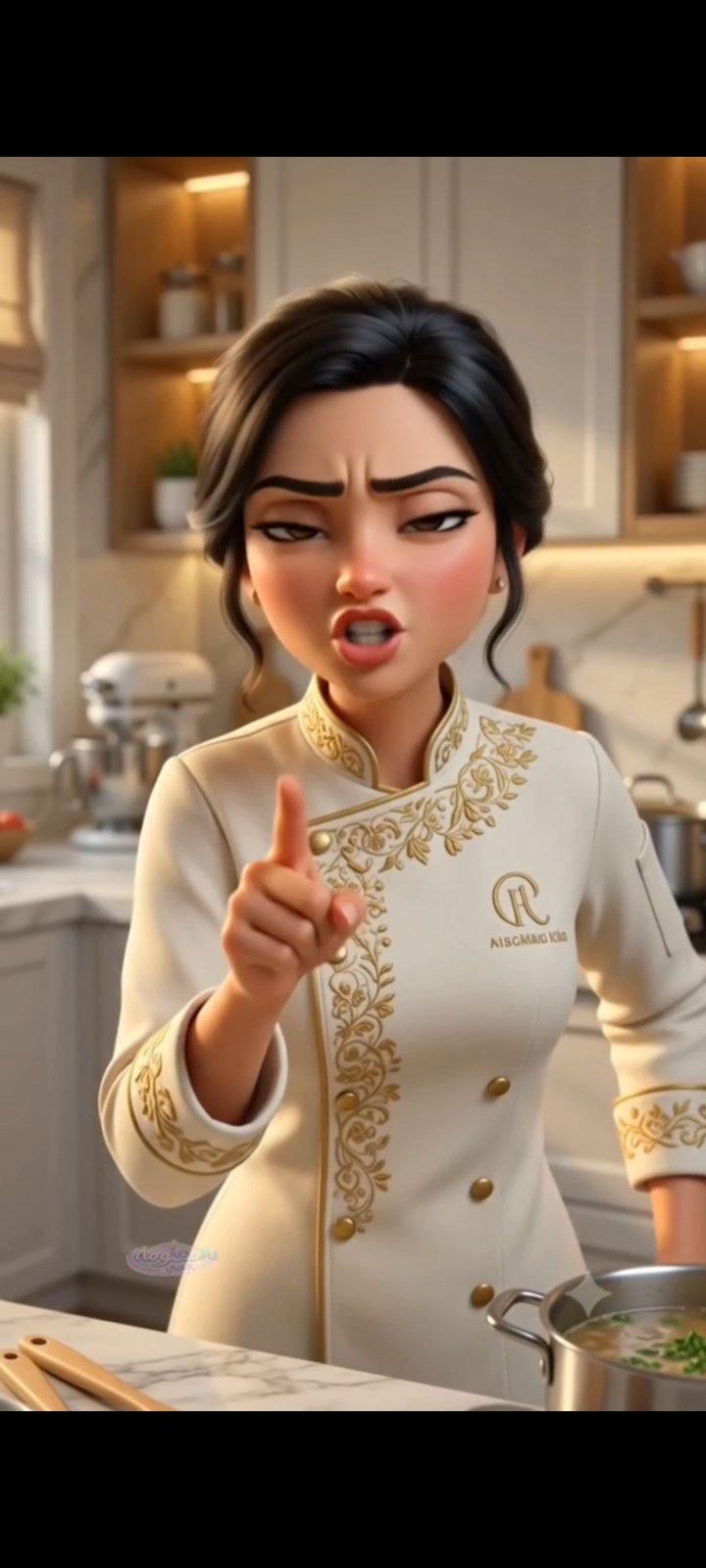 تصميم فيديوهات مع صوت احترافي